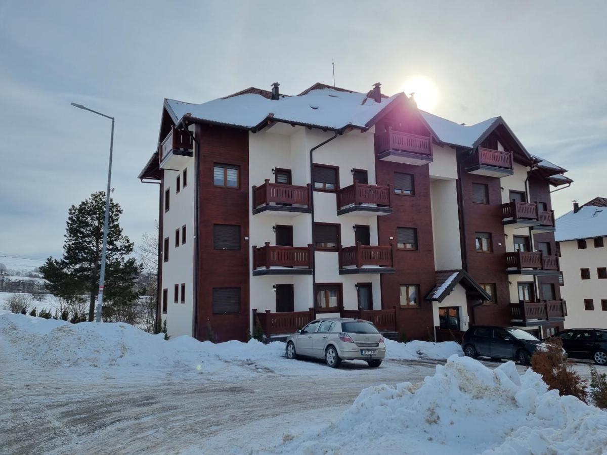 Goga Apartmani Златибор Экстерьер фото