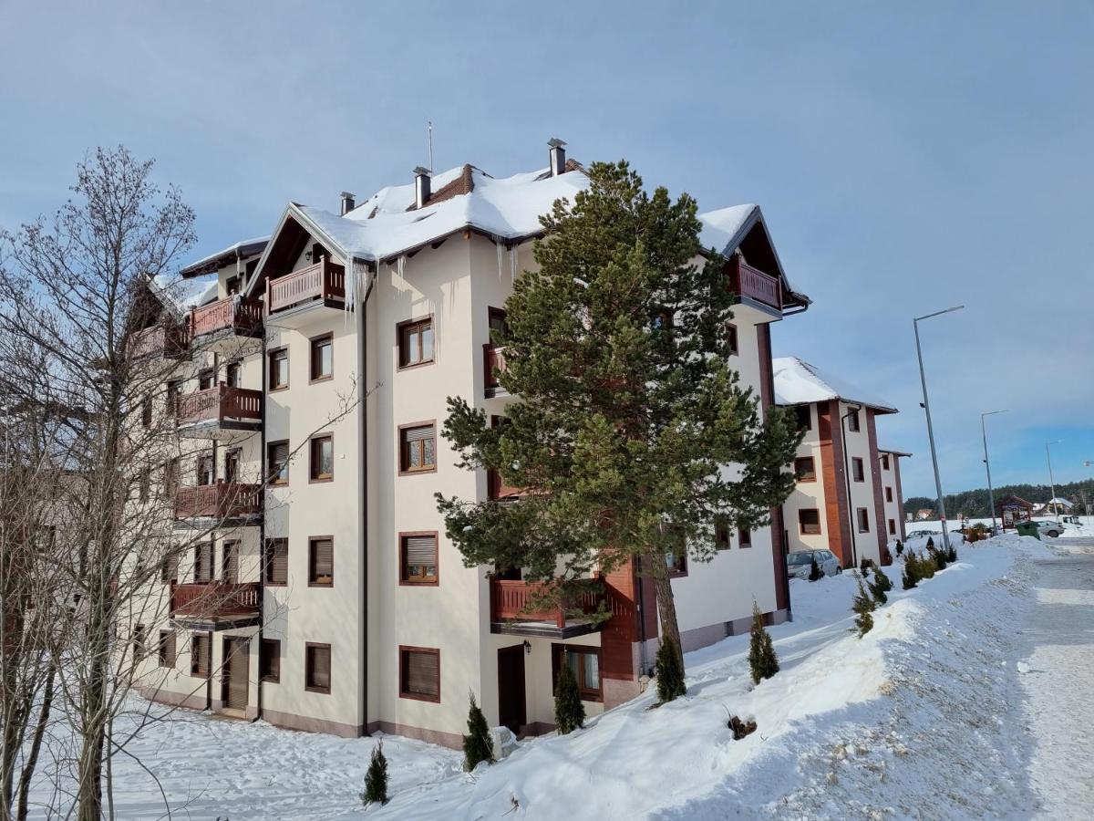 Goga Apartmani Златибор Экстерьер фото