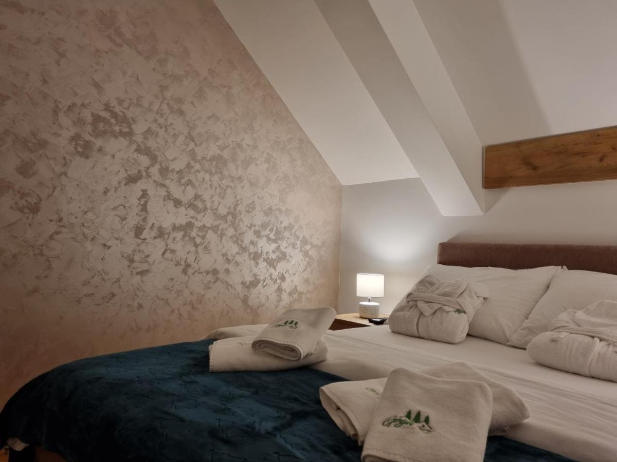 Goga Apartmani Златибор Экстерьер фото
