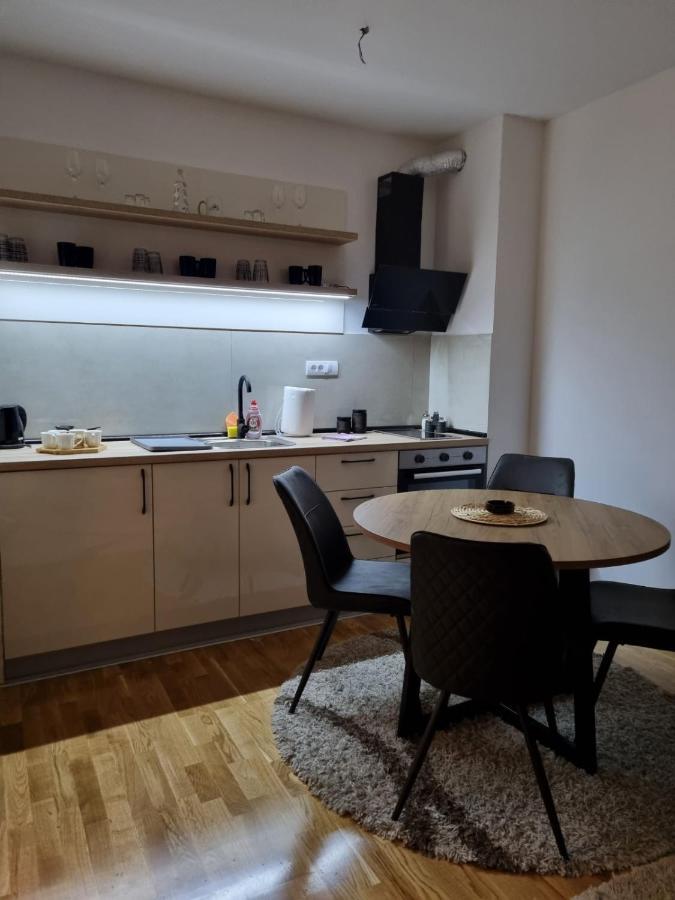 Goga Apartmani Златибор Экстерьер фото
