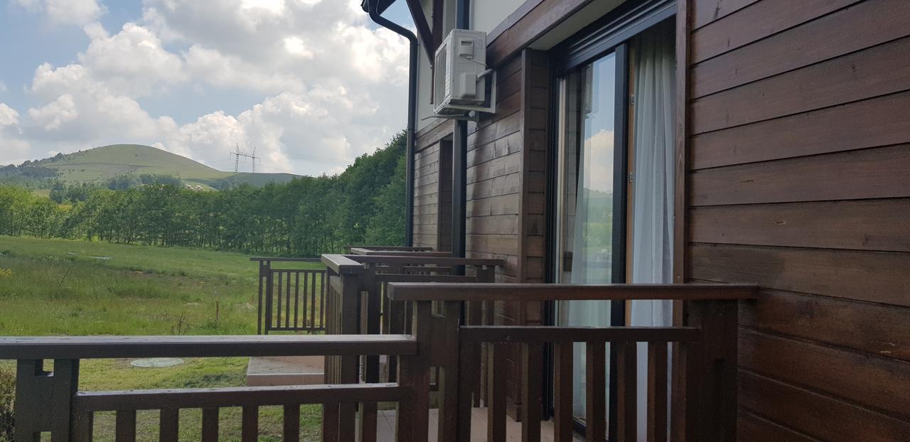 Goga Apartmani Златибор Экстерьер фото